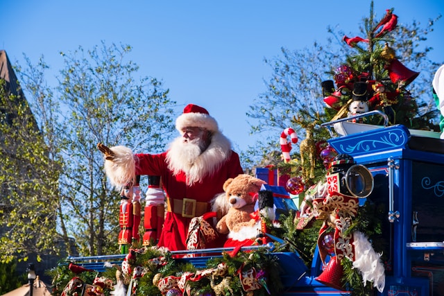 Ocean City Christmas Parade | Upcoming Event Near Your Seaside ...