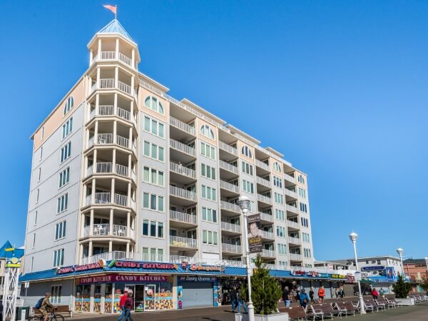 The Belmont Resort in OCMD