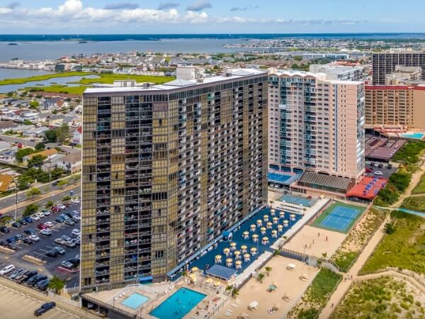 Golden Sands Resort in OCMD