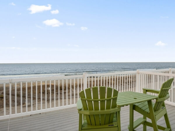 Oceanfront Rentals in OCMD