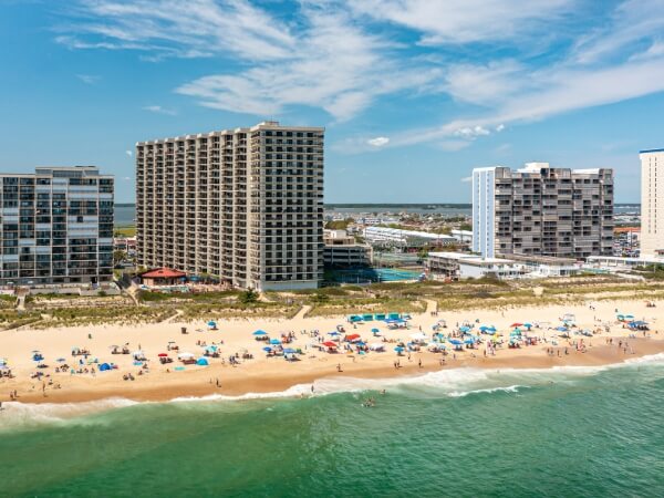 Sea Watch Resort in OCMD